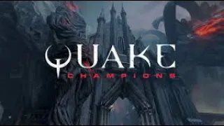 FRAGGING BOTS in Quake champions