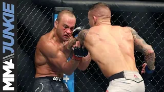 Best Photos of Dustin Poirier vs. Eddie Alvarez 2 at UFC Calgary