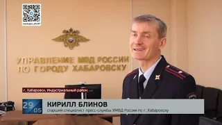 Авторитетный карманник по кличке Кривой снова попался на двух кражах