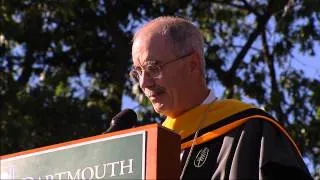 Inauguration of Philip J. Hanlon '77: Inaugural Address by President Philip J. Hanlon '77