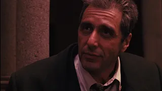 The Godfather: Part III (1990) - I Killed My Father's Son