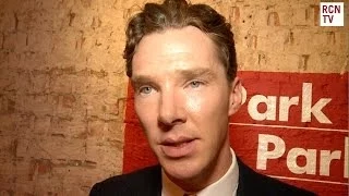 Benedict Cumberbatch Interview - Theatre, Tom Hiddleston & Acting Inspirations