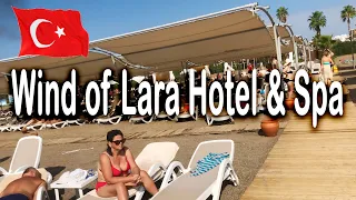 Wind of Lara Hotel & Spa 5* Antalya, Turkey #turkey2023 #türkei #antalya