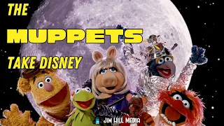 Muppets Take Disney: Complex History Between Disney and the Jim Henson Company + Rare Collectibles