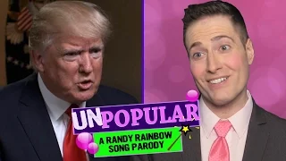 UNPOPULAR! - 🎶 Randy Rainbow Song Parody 💄