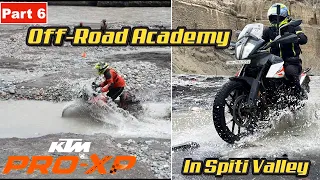 AAJ PAKKA GIRUNGA | Off-Road Training At 12,000 Ft & Climbing A Mountain In Spiti Valley !!