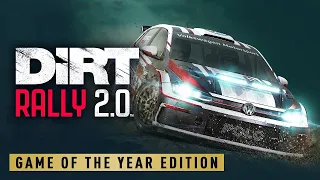 Обзор на dirt rally 2.0 game of the year edition