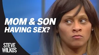 MOTHER ACCUSED OF INCEST | Steve Wilkos Show