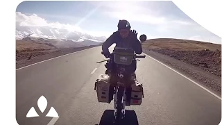 Adventure: From Germany to Asia by Bike (HD) I VAUDE