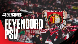 ELECTRICAL CUP NIGHT⚡ | #STORIES Feyenoord - PSV