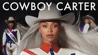O SIGNIFICADO DE COWBOY CARTER (Beyoncé) - PARTE 1 | Spartakus