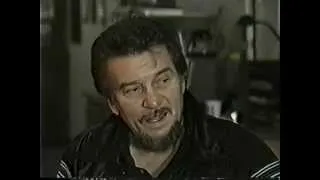 Waylon Jennings Interviewed At Surf Ballroom