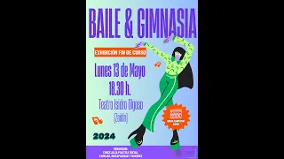 Muestra Baile y Gimnasia Realejo & Genil