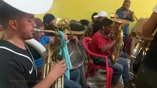 HERMOSAS MELODÍAS - 😭😭LA PURA VERDAD DE ESTA VIDA😭😭- NADIE ES ETERNO - Banda Santa Cecilia de Moyo