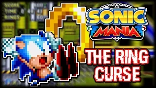 Sonic Encounters The Ring Curse - Sonic Mania Mod Showcase