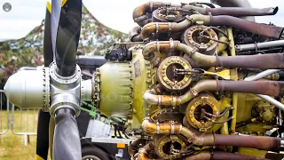 Insane Aircraft Engines Sound That Will Shake Your Soul 🥶😱