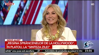 Interviu exclusiv cu Anastasia Soare, cel mai de succes român în viață