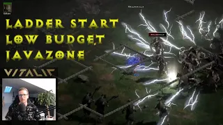 Ladder-Start Low Budget Java Guide für Diablo 2 Resurrected [Deutsch]