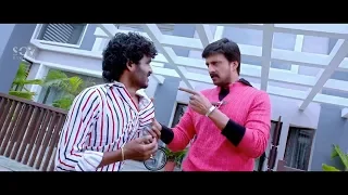 ಹೊಡ್ಸು ಕೊಂಡಿದಕ್ಕೂ ಸಾರ್ಥಕ ಆಯ್ತು ಸರ್ | Sudeep | Chikkanna Comedy Scenes | Tabla Nani | Kannada Movies