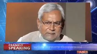 Frankly Speaking with Nitish Kumar (Part 4 of 5)