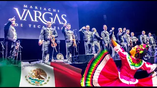 CONCIERTO MARIACHI VARGAS DE TECALITLAN EN ESPAÑA ,12 de octubre 2022 - Inguaggiato Liuteria