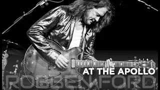 Robben Ford   At The Apollo