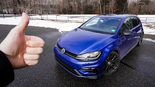 The Mk7.5 Golf R Is A Performance BARGAIN!
