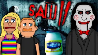 SML Movie: Saw 2! Animation