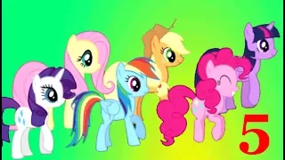 My Little Pony Harmony Quest Ep 5 - Budge Studios Best New App For Android Games HD