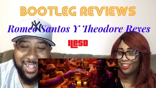 Romeo Santos, Teodoro Reyes "ileso" Bootleg Request Reaction #55