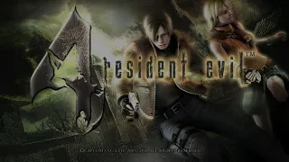 Resident Evil 4 Leon - Long Play Walkthrough No Commentary - Part 3