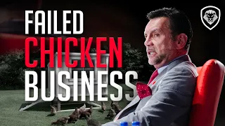 Michael Franzese- Failed Chicken Business With Paul Castellano