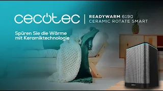 Heizung ReadyWarm 6190 Ceramic Rotate Smart