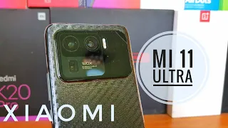 Xiaomi mi 11 Ultra en 2023 I Aún vale la pena?