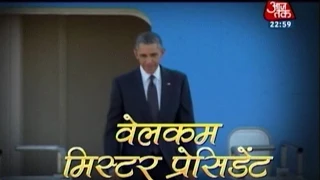 Vardaat: Intense security cover for Obama visit