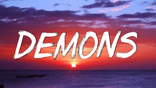Demons - Imagine Dragons (Lyrics)