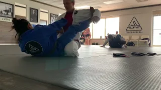 Open Mat 6/2/24 Part 1