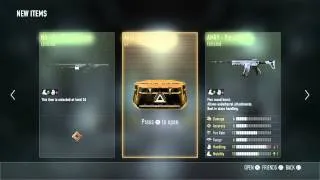 New Advanced Supply Drops for PS4