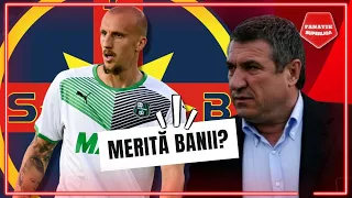 Chiriches la FCSB | DEZVALUIREA lui Victor Becali