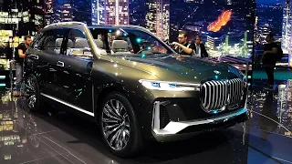 2025 BMW X7 Facelift | Ultimate M Performance  SUV  [ FIRST LOOK ]