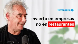 MasterClass de Finanzas, Actitud Innovadora, Excelencia y Calidad Relativa con Ferran Adrià | Ep 32