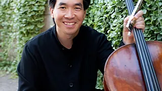 CelloChat with David Ying, live from Rochester, NY