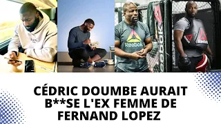 Cedric Doumbe aurait C**che avec l'ex femme de Fernand Lopez (selon Fernand Lopez) #fernandlopez