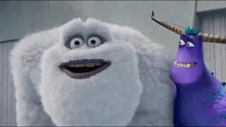 Abominable Snowman Got “Busy” Once...
