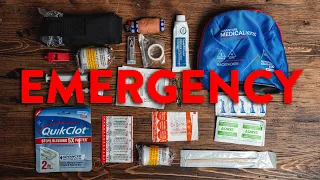 First Aid Kit for Solo Hunting