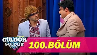 Güldür Güldür Show 100.Bölüm (Tek Parça Full HD)