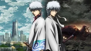 AMV Gintama - Light 'Em Up, Shiroyasha