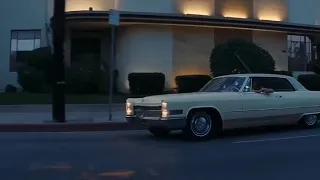 Once upon a time in Hollywood - California Dreamin' scene