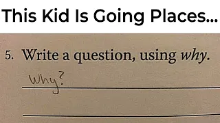 The Best Kid Test Answers