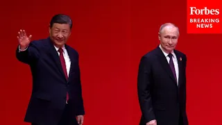 White House Reacts To Putin & Xi Releasing Joint ‘Anti-American’ Statement After Recent Meeting